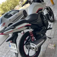 دلتا مدل ۱۳۹۵|موتورسیکلت|مشهد, عامل|دیوار