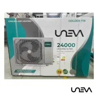 کولر گازی یونیوا پرو T4 پرقدرت سه لایه رادیات مسی