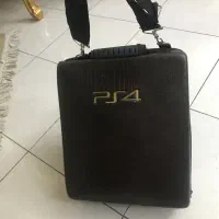 کیف چرمی ps4|کنسول، بازی ویدئویی و آنلاین|تهران, فاطمی|دیوار
