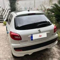 پژو 207 پانوراما دنده ای|خودرو سواری و وانت|رشت, گلسار|دیوار