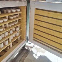 مشارکت در تولید سرامیک اشپزخانه