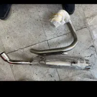 پیشرو.اگزوزکاربراتورموجود