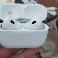 ایرپاد درحد با شارژر پرو اصل|لوازم جانبی موبایل و تبلت|رشت, توشیبا|دیوار