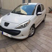 پژو207 اتومات مدل 97