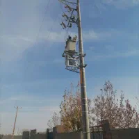 زمین دور دیوار تجاری