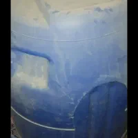 بشکه ۲۰۰لیتری|ظروف نگهدارنده، پلاستیکی، یکبارمصرف|زابل, |دیوار