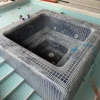 ساخت استخر جکوزی سونا بخار خشک موتورخانه|خدمات پیشه و مهارت|مشهد, فلسطین|دیوار