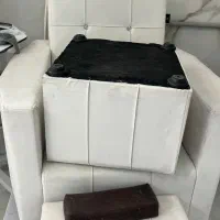 صندلی پدیکور|آرایشگاه و سالن‌های زیبایی|قرچک, زیبا شهر|دیوار