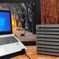 لپتاپ hp G4/G5 نسل۸ در حد نو با گارانتی|رایانه همراه|شیراز, شهرک سراج‎|دیوار