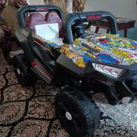 ماشین شارژی