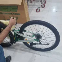 دوچرخه دنده ای سایز۲۶|دوچرخه، اسکیت، اسکوتر|بندرعباس, |دیوار