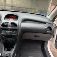 پژو۲۰۶sdv8|خودرو سواری و وانت|علی‌آباد کتول, |دیوار