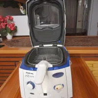 سرخ کن تفال فرانسه|اجاق گاز و لوازم برقی پخت‌وپز|تهران, پونک|دیوار