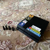 Ps4 fat 500 gb|کنسول، بازی ویدئویی و آنلاین|ارومیه, |دیوار