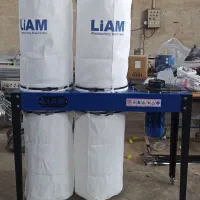 مکنده برای دورکن دستگاه برش لبه چسبان پرداختکاری .|ماشینآلات صنعتی|تهران, آذری|دیوار