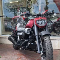 V16 S PLUS 300 CC LIFAN|موتورسیکلت|رشت, سعدی (تختی)|دیوار