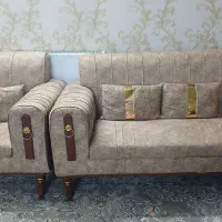 مبل راحتی 6نفره|مبلمان خانگی و میز عسلی|زنجان, |دیوار