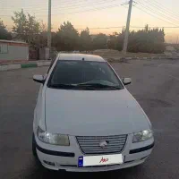 سمند ef7 مدل 90