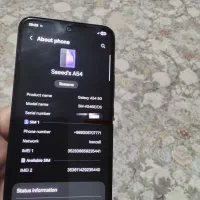 سامسونگ A54 256|موبایل|شهریار, شهریار|دیوار