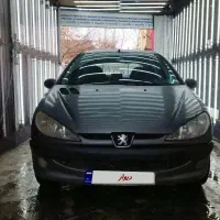 206 تیپ ۲ مدل ۸۶