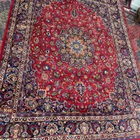 فرش دست بافت ۳ در ۴ مشهد|فرش|زنجان, |دیوار