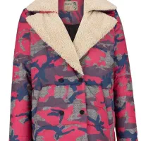 کاپشن دخترانه شیک