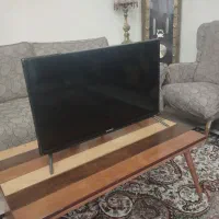 ال ای دی سامسونگ 32 اینچ اسمارت|تلویزیون و پروژکتور|مشهد, امام خمینی|دیوار