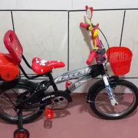 دوچرخه خردسال . سایز ۱۶