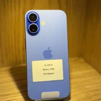iphone 16 128 CH|موبایل|مشهد, بهشت|دیوار