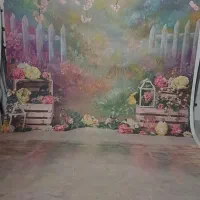 بکگراند عکاسی۲در۳|دوربین عکاسی و فیلم‌برداری|بهارستان, |دیوار