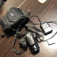 دوربین کنون SX60 canon|دوربین عکاسی و فیلم‌برداری|تهران, شمس‌آباد|دیوار