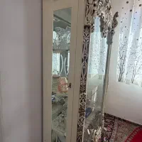 بوفه چوبی