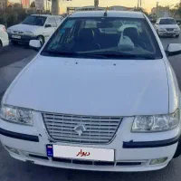 سمند ef7 دوگانه کارخانه