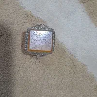 انگشتر عقیق وشرف الشمس وفیروزه|جواهرات|قم, خداکرم|دیوار