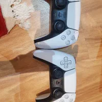 PS5 فت دو دسته دیسک خور|کنسول، بازی ویدئویی و آنلاین|مشهد, بهشت|دیوار