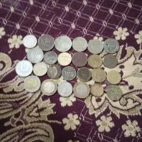 سکه جمهوری اسلامی 25عدد