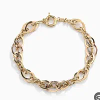 دست بند طلای گم شده