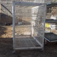 قفس بزرگ|لوازم جانبی حیوانات|خمین, |دیوار