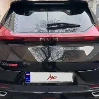 x33 کراس اتومات مدل ۱۴۰۳|خودرو سواری و وانت|مشهد, شهید رضوی|دیوار