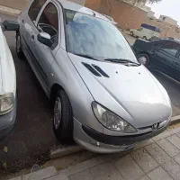 206تیپ2مدل 84|خودرو سواری و وانت|میاندوآب, |دیوار