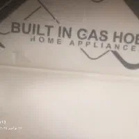 گاز صفحه ای با هود|اجاق گاز و لوازم برقی پختوپز|دهدشت, |دیوار