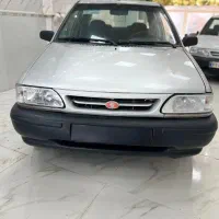 پراید مدل ۸۵دوگانه کارخانه  بیرنگ بدون جوش ترک