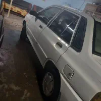 پراید ۱۳۲ مدل ۹۰|خودرو سواری و وانت|میانه, |دیوار