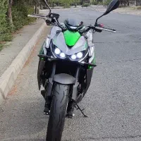بلنتا Z1 صفر دوسیلندر 250 طرح کاوزاکی Z1000|موتورسیکلت|تهران, جنت‌آباد مرکزی|دیوار