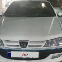 فروش پژو  پارس 86 سفید