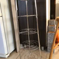 پایه قابلمه|آب‌چکان و نظم‌دهنده ظروف|گنبد کاووس, |دیوار