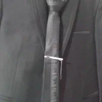 کت شلوار مشکی|لباس|مراغه, |دیوار