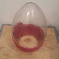 حباب شیشه ای