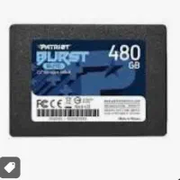 SSD 480 patriot استوک