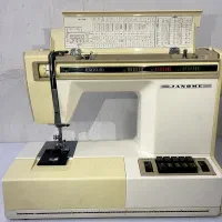 چرخ خیاطی ژانومه ۶۲۷